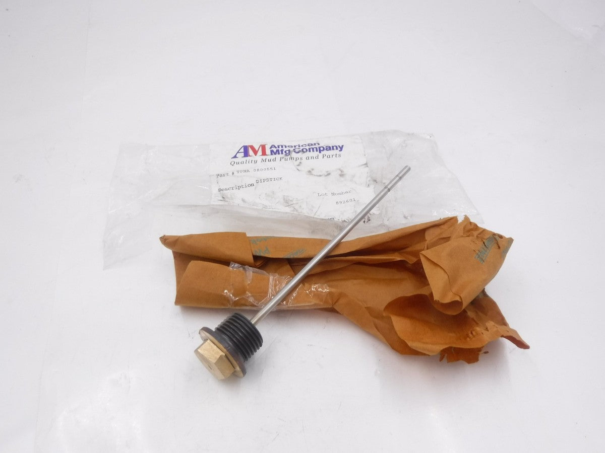 American Manufacturing Dipstick TPNA 0800551 For 4 Speed Transmission SAE 5