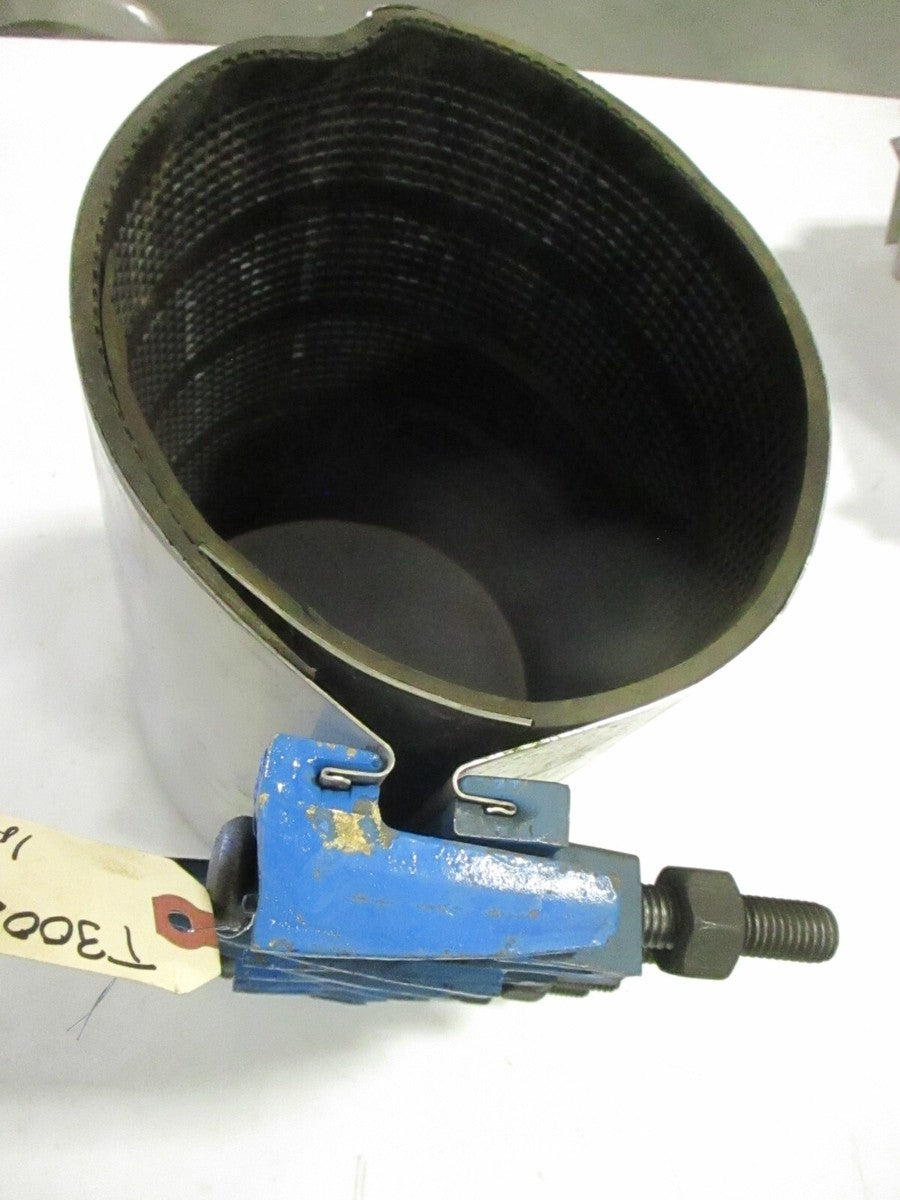 Smith-Blair 226 Pipe Repair Clamp 8" (8.54-8.94 OD) x 12-1/2" Long, 5-Bolt