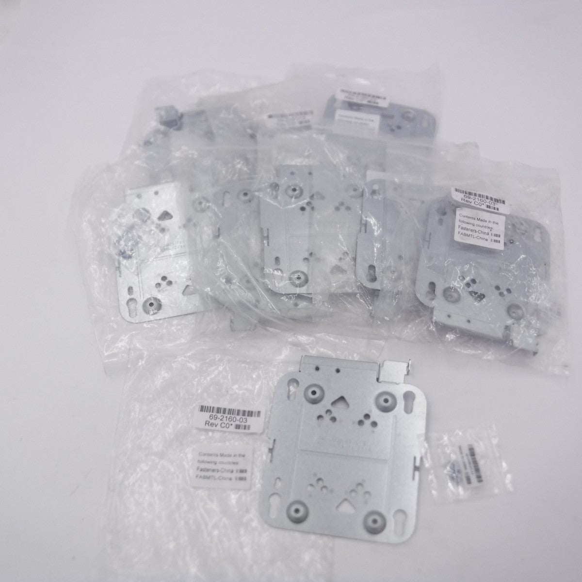 10 Pack Cisco Wireless Access Point Mounting Bracket Kit 69-2160-03