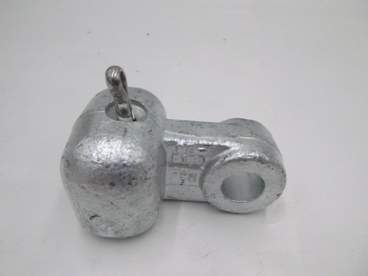 PLP Transition Line Socket Eye SE-5158 Aluminum Alloy 11/16" Eye 1-1/2"Dia