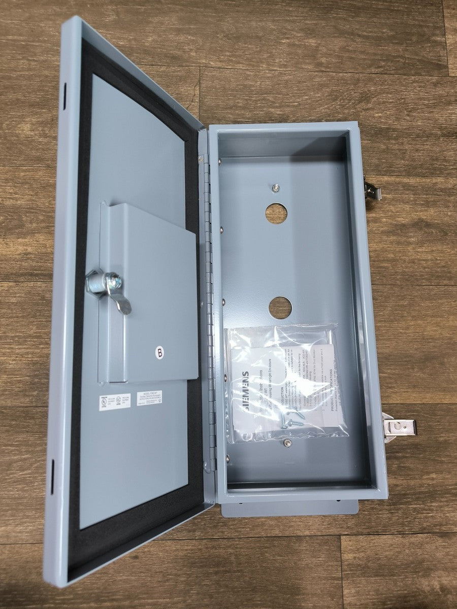 Siemens FDBZ-WT S54319-B26-A1 Air Duct Housing Watertight Enclosure Type 4X