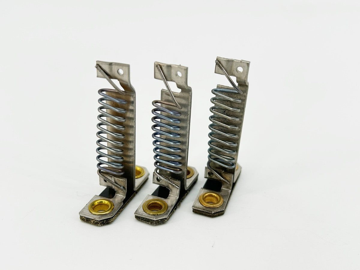 New Lot of 3 Eaton FH23 Thermal Overload Heater Element Relay- No Box