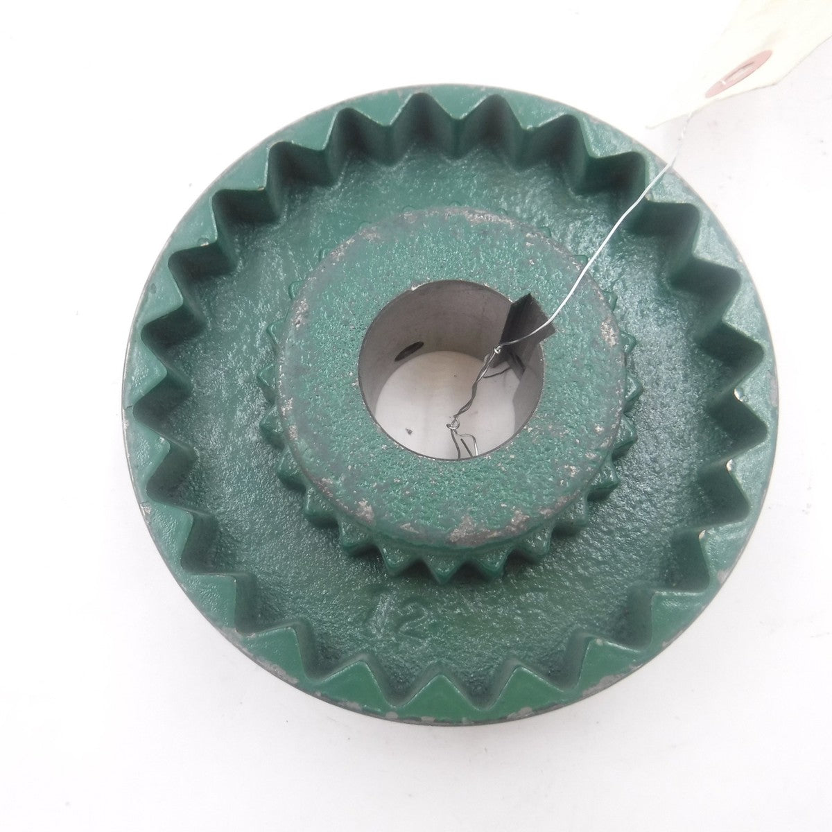 TB Woods 7S30MM Sleeve Coupling Flange Size 7 30 mm Bore 4-5/8" Dia Cast Iron