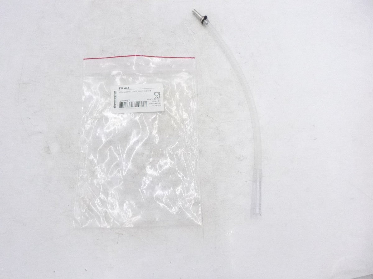 Genuine OEM Nespresso 134.433 Milk Suction Hose Assembly