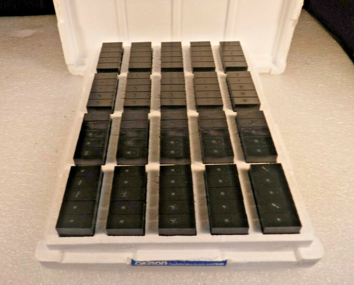 Omron G2R-24-T130-DC22 SDN BHD General Purpose Relay (22 VDC) Lot of 1,000 "NEW"