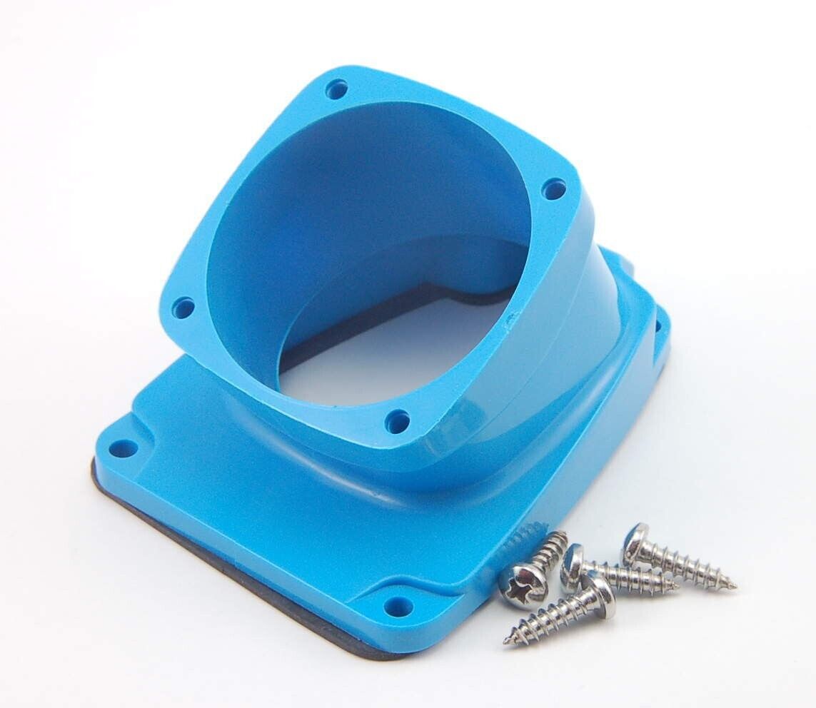 MELTRIC CORP - 61-10000-027 - 61-1A027 - DSN1 Angle Housing Adapter New