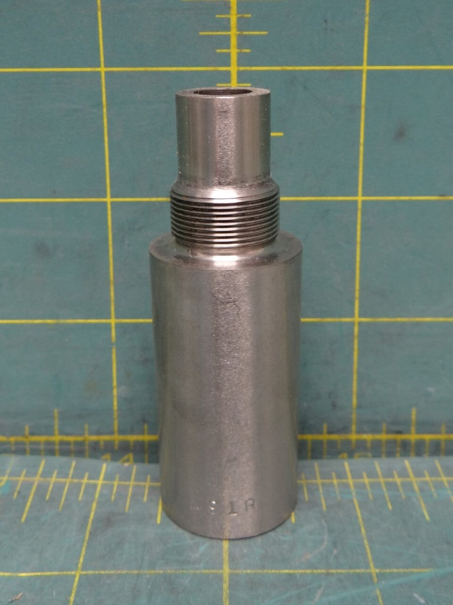 MIL-W-24270/25A Steel - A87H Thermowell 1/2" NPT x 3" Length