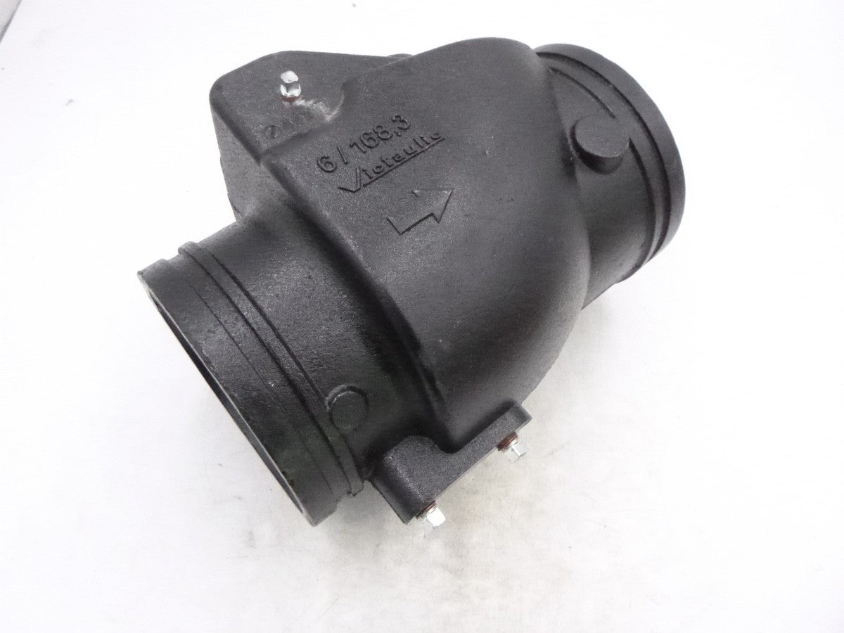 Victaulic FireLock V060717PE2 717R Riser Check Valve 6" Nominal 365PSI