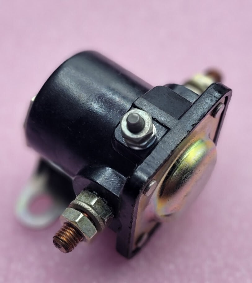 ESSEX - R-A527 - 12VDC SPST 200A Automotive Solenoid Contactor / Starter Relay