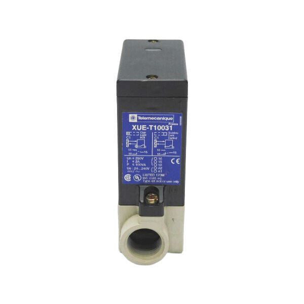 TELEMECANIQUE XUE-T10031 PHOTO ELECTRIC PROXIMITY SENSOR SWITCH