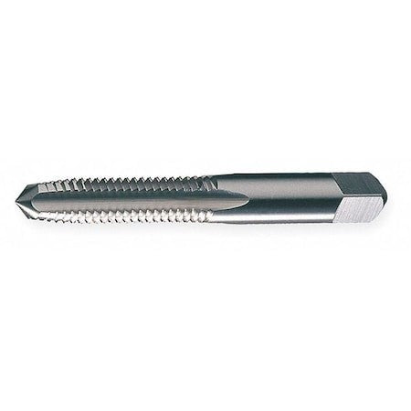 Widia 15284 Straight Flute Hand Tap, Plug, 4