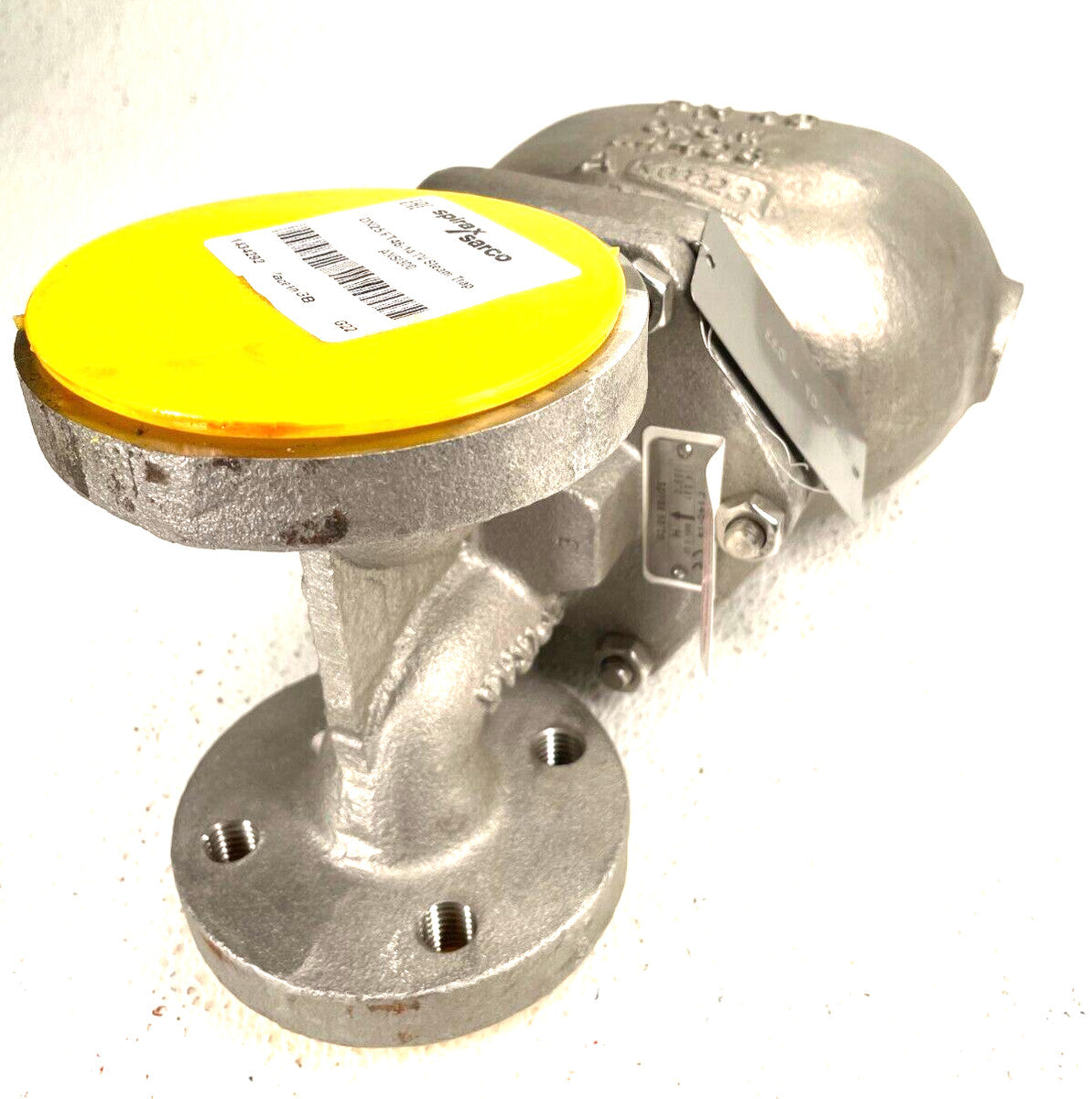 SPIRAX-SARCO FT46-14 Stainless Steel Ball F&T Trap 1" Class 300 Flanged 1434292