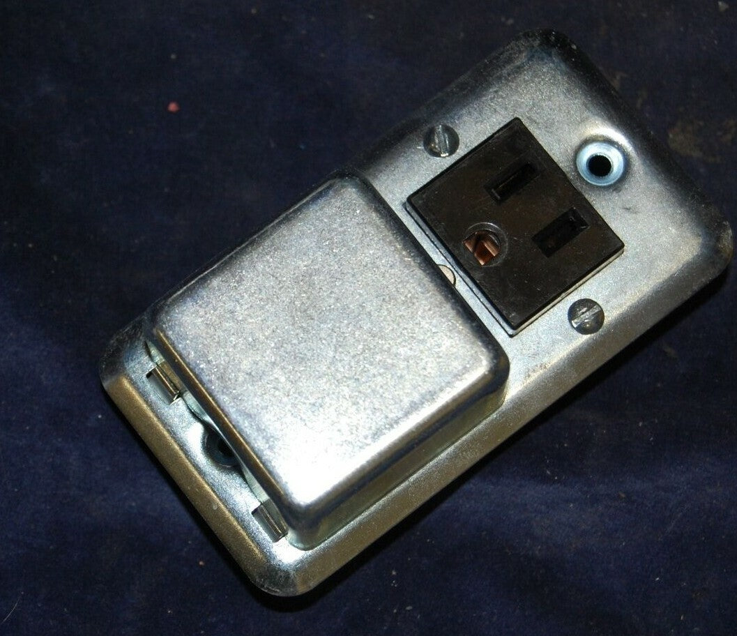 Fusetron Box-Cover Unit Type: SRU  H08