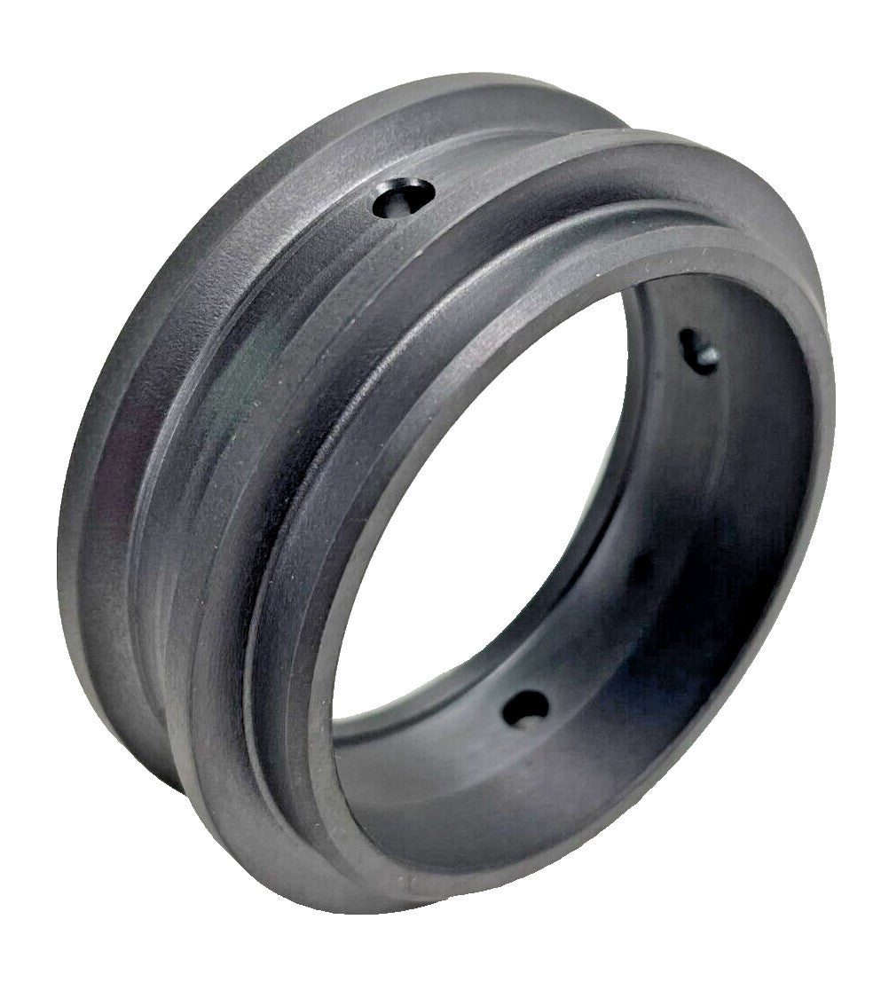 (QTY 2) Pump Lantern Rings, Stainless Steel PN: 2RR66773P50