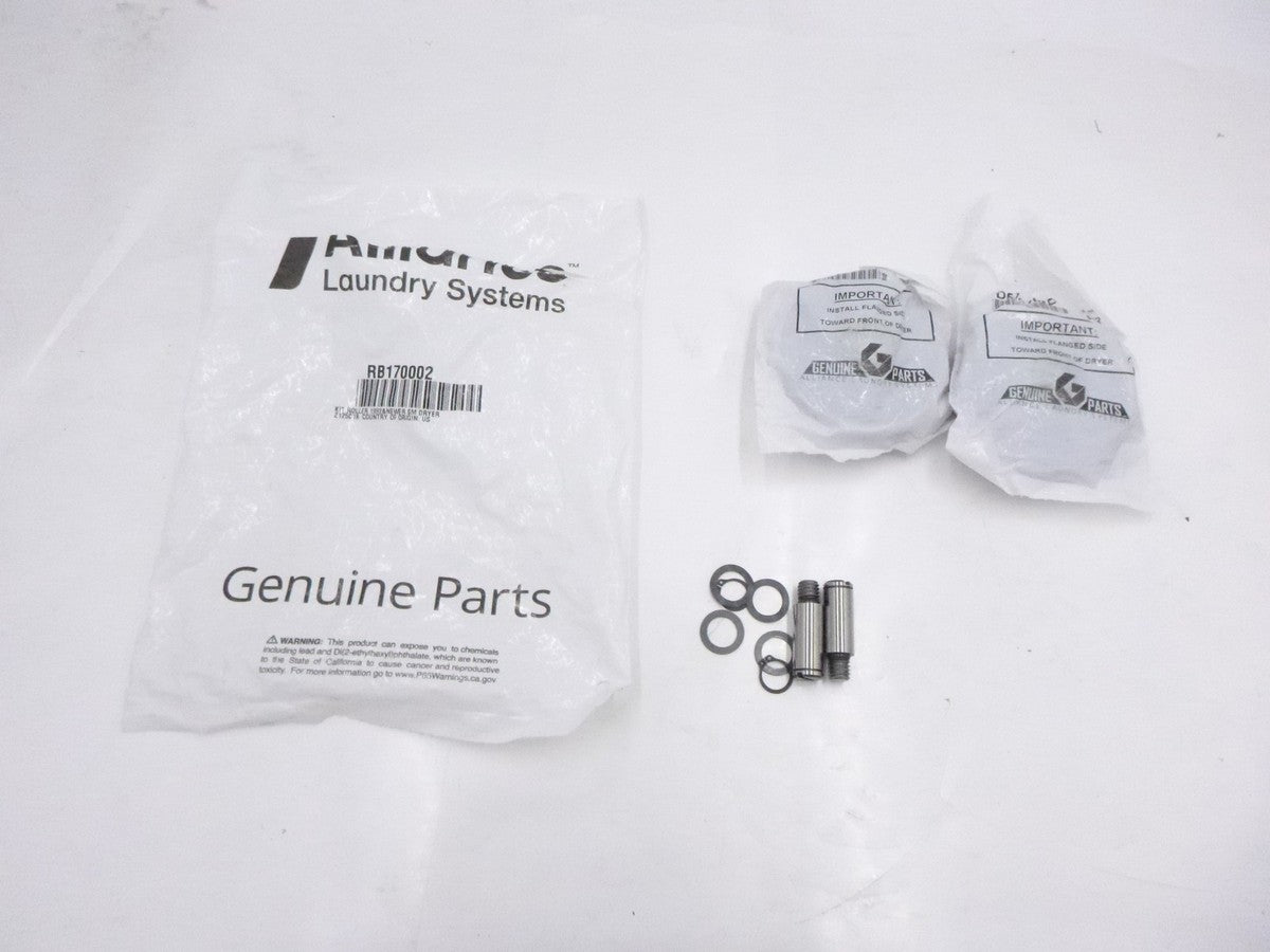 Kit Ricostruzione Asciugatrice RB170002 Con Puleggia Per Speed Queen