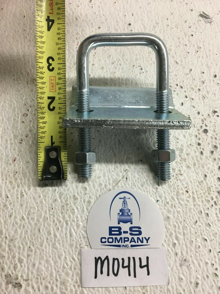 Channel to Beam Clamp W/ Bolt