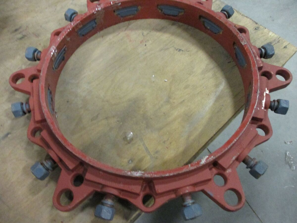 2000PV MEGALUG Mechanical Joint Restraint Fitting 16" for PVC Only 2016PV