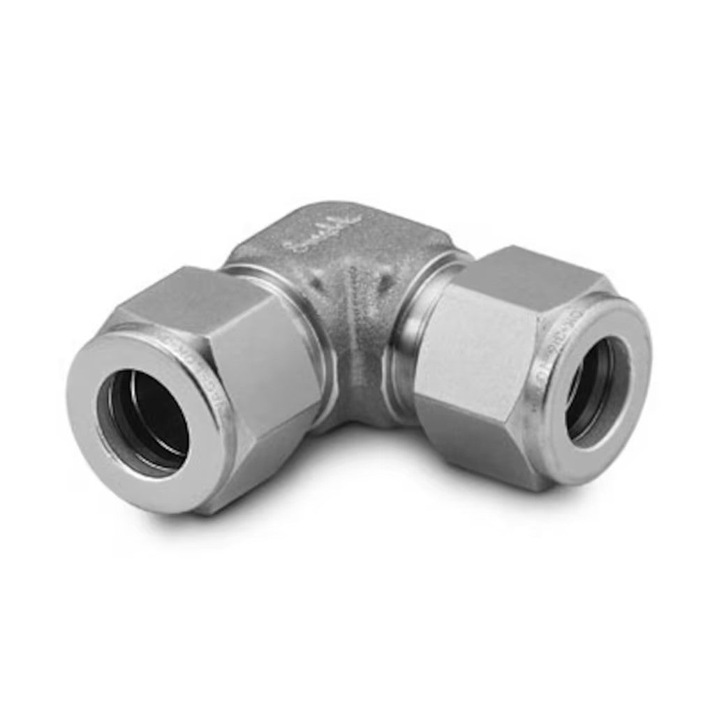 SWAGELOK SS-810-9 Union Elbow 1/2" Tube Fitting 316 Stainless Steel
