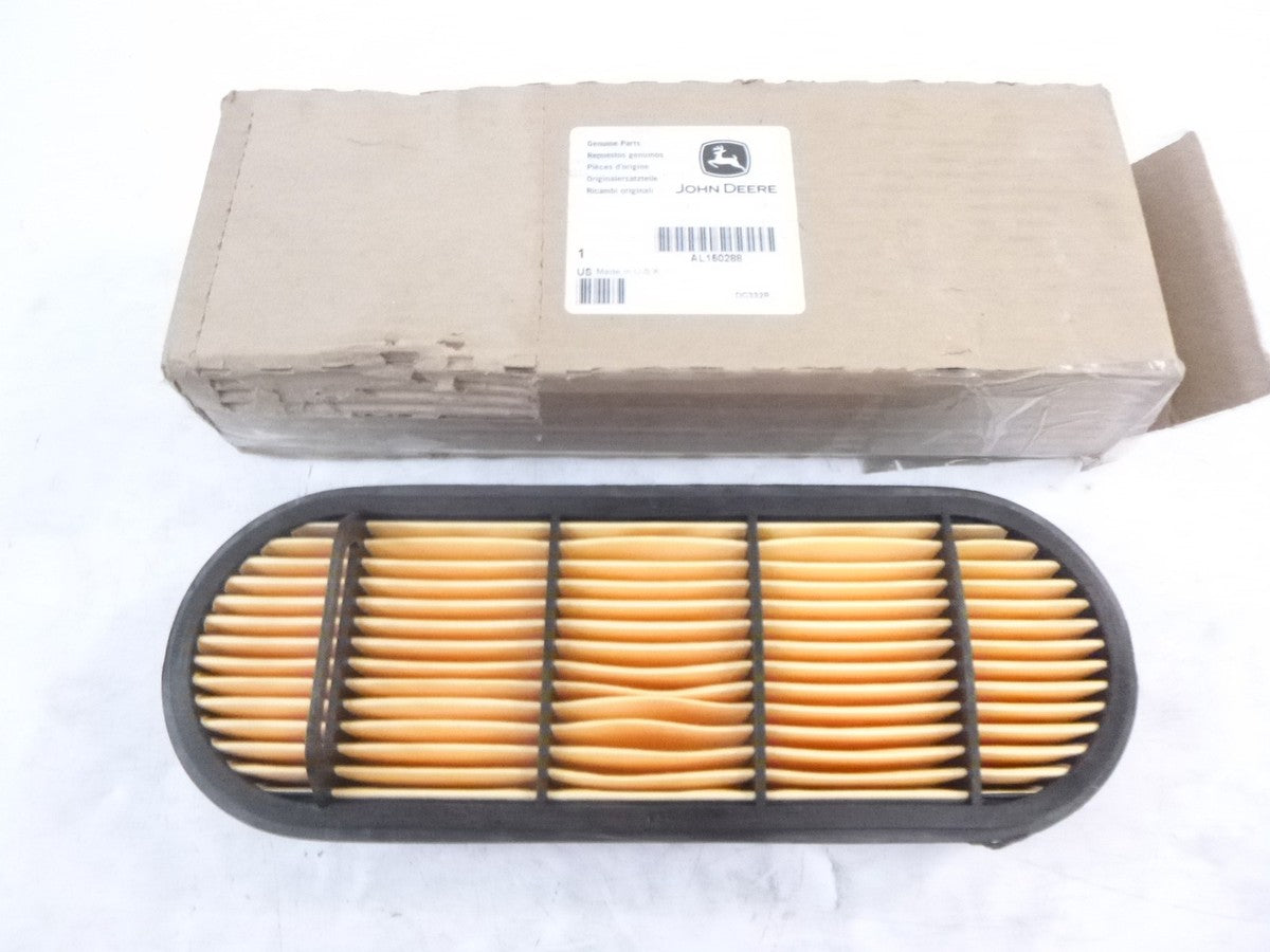 Genuine OEM John Deere AL150288 Secondary Air Filter Element for 5E-850 5E-904