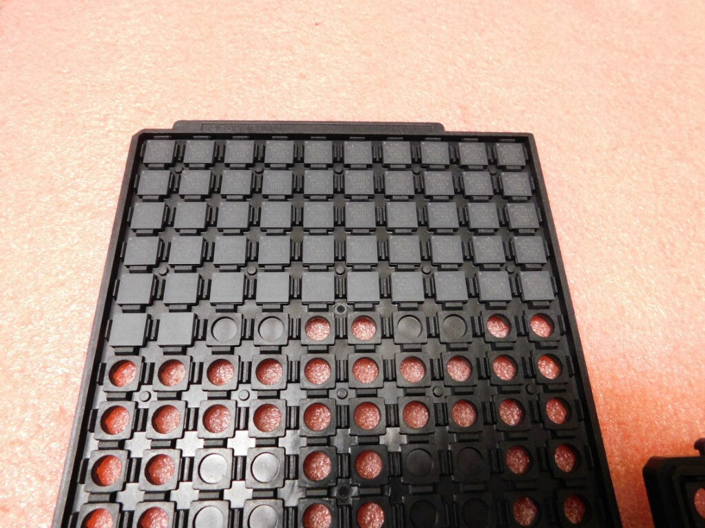 (50) ATMEL ATMEGA2561V-8MU Microcontroller -- 64-VFQFN -- Lot of 50