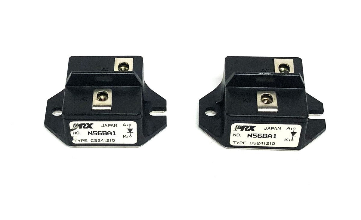 PRX Type CS241210 Module N56BA1 [Lot of 2] NOS