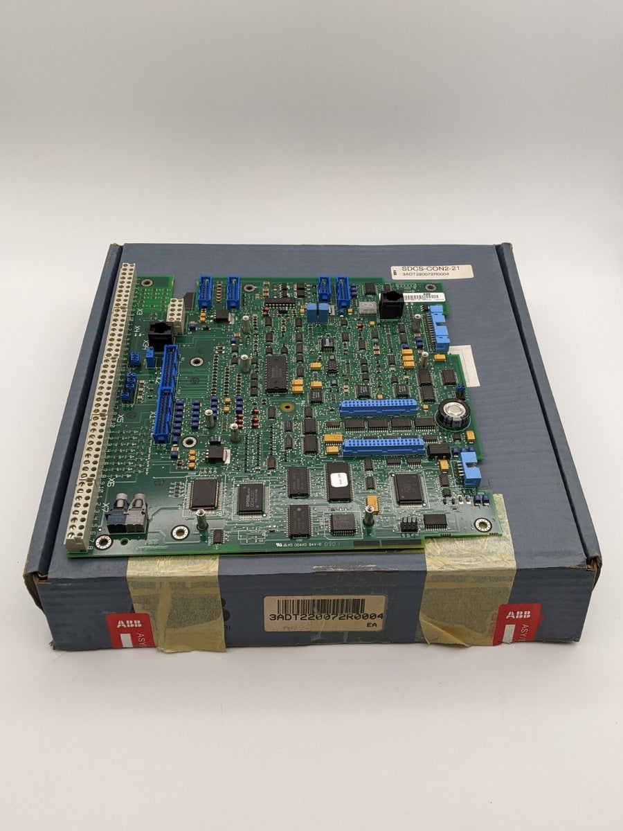 ABB SDCS-CON-2 Converter Control Circuit Board 3ADT220072R0004 Drive Spare Part