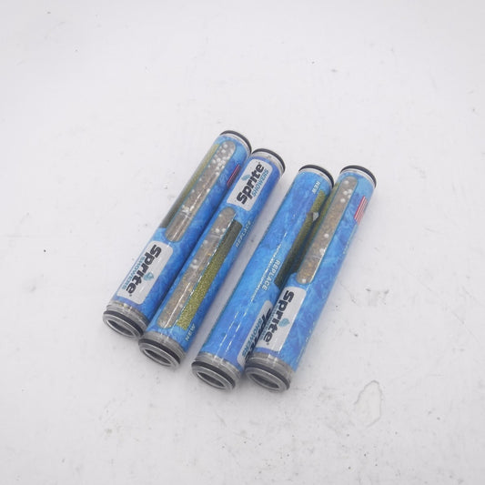 4 Pack Sprite Showers HHC Replacement Cartridges for F&H Series