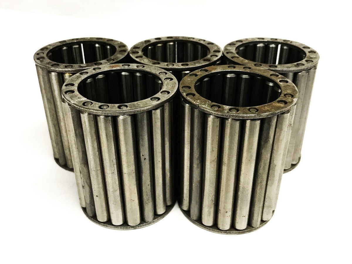 Unbranded 1-3/4 inch OD Needle Roller Bearing [Lot of 5] NOS