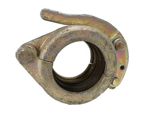 2" Snap Joint Quick Open Coupling for Grooved End Pipe & Fittings