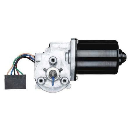 Autotex Mt105716 Wiper Motor,24V,Dynamic Park Circuit