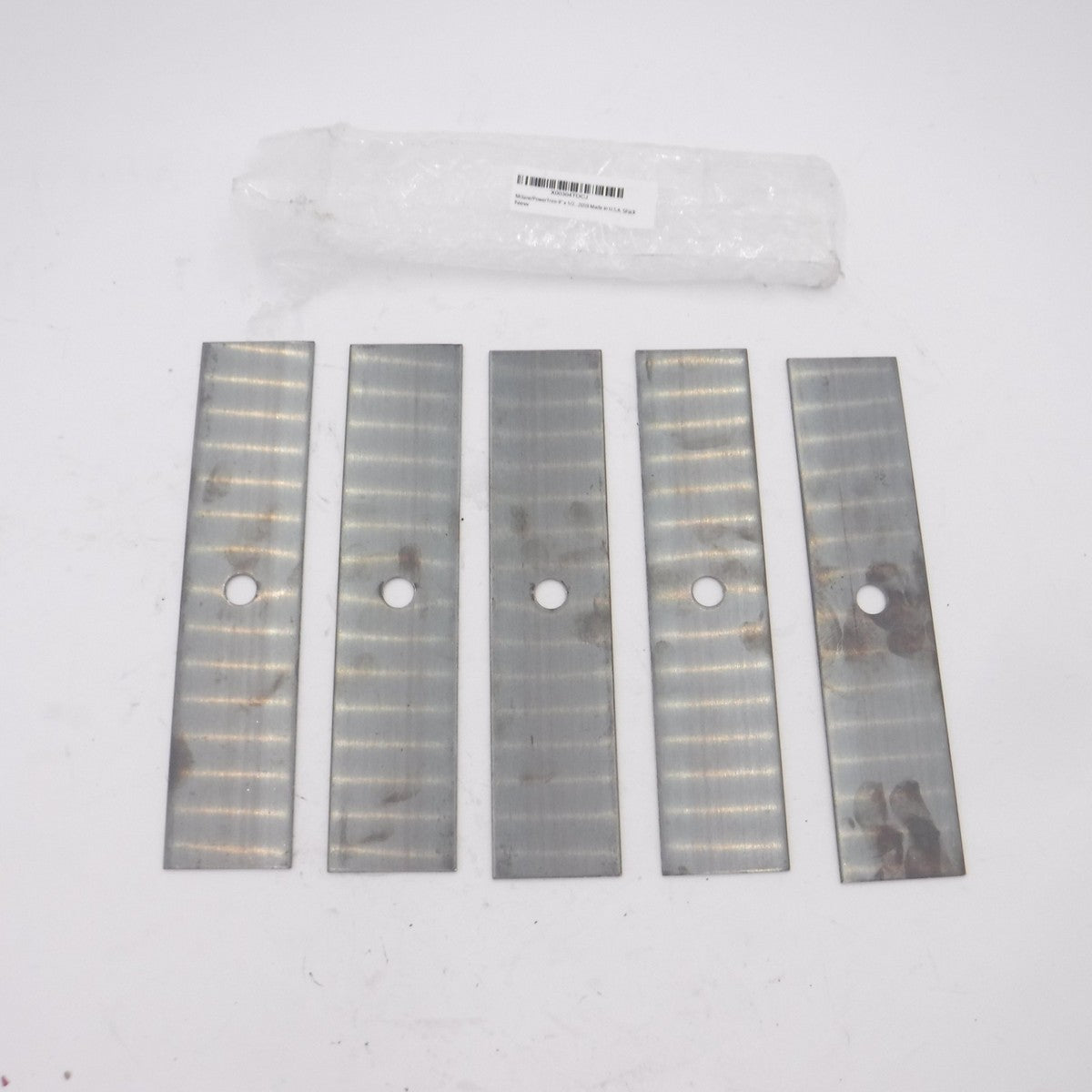 5 Pack Mclane/PowerTrim Edger Blades 2059 9" x 1/2"