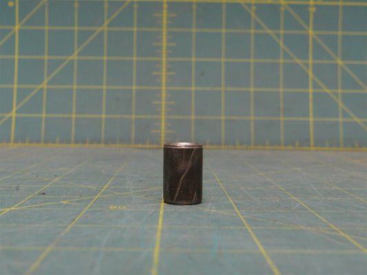 1/8" x 7/8" Pipe Fitting Coupling Female NPT Steel Threaded Schedule 80 Seamless