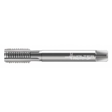 Walter 21361-M12x1.25 Straight Flute Hand Tap, Plug, 4