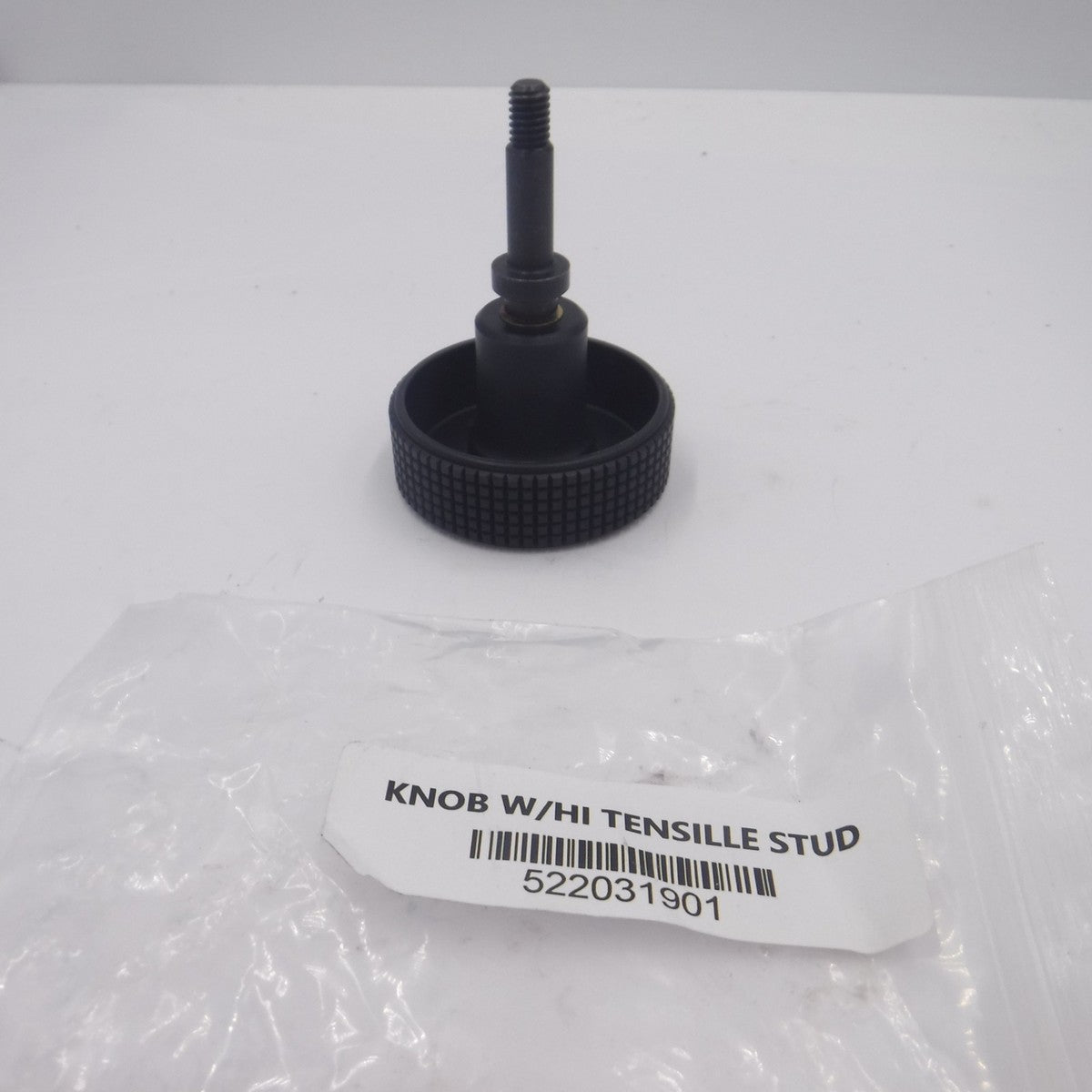 Husqvarna Knob With High Tensille Stud 522031901