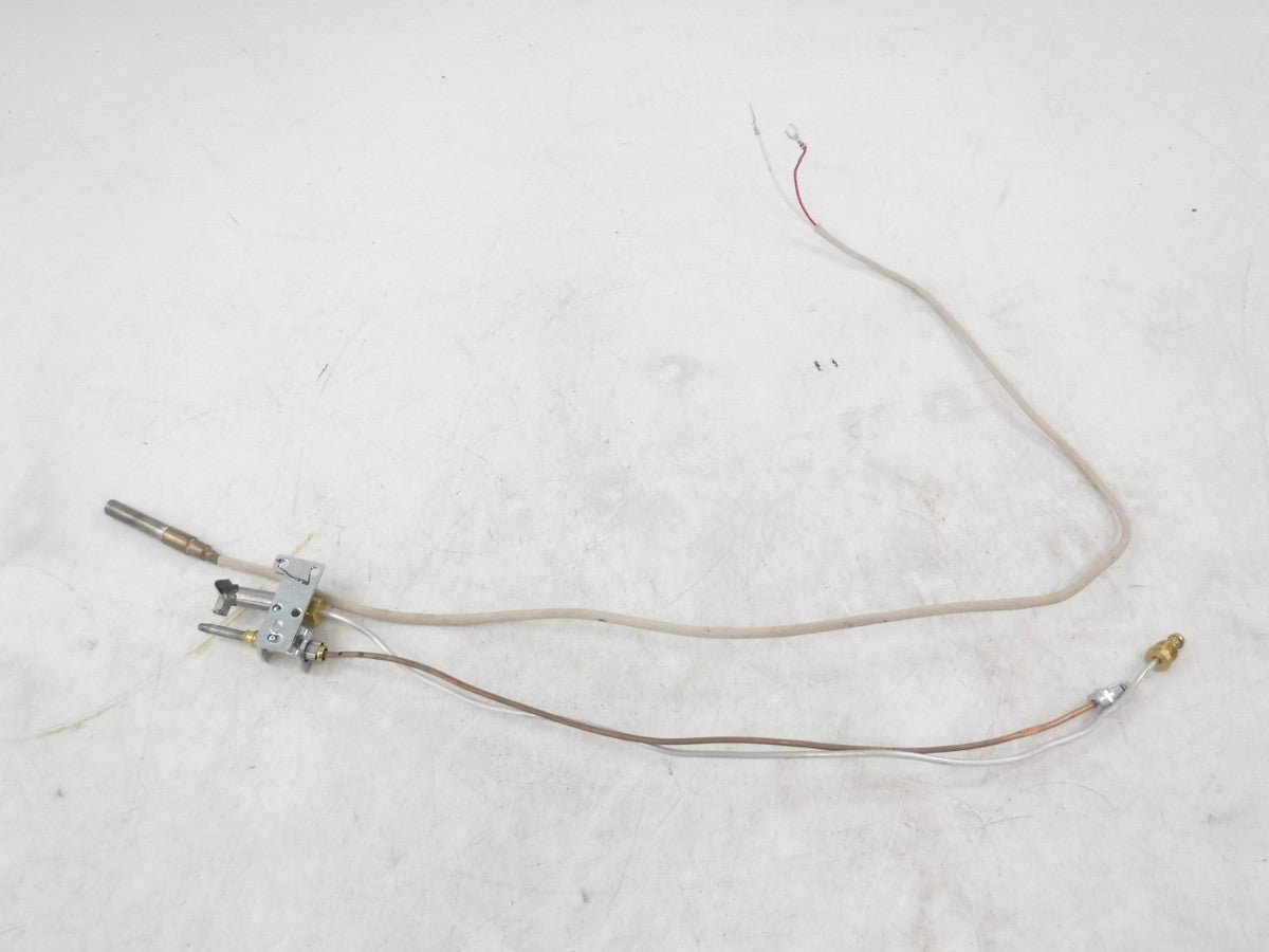 36"L Natural Gas Pilot Assembly W/ Thermocouple & Thermopile FP0312
