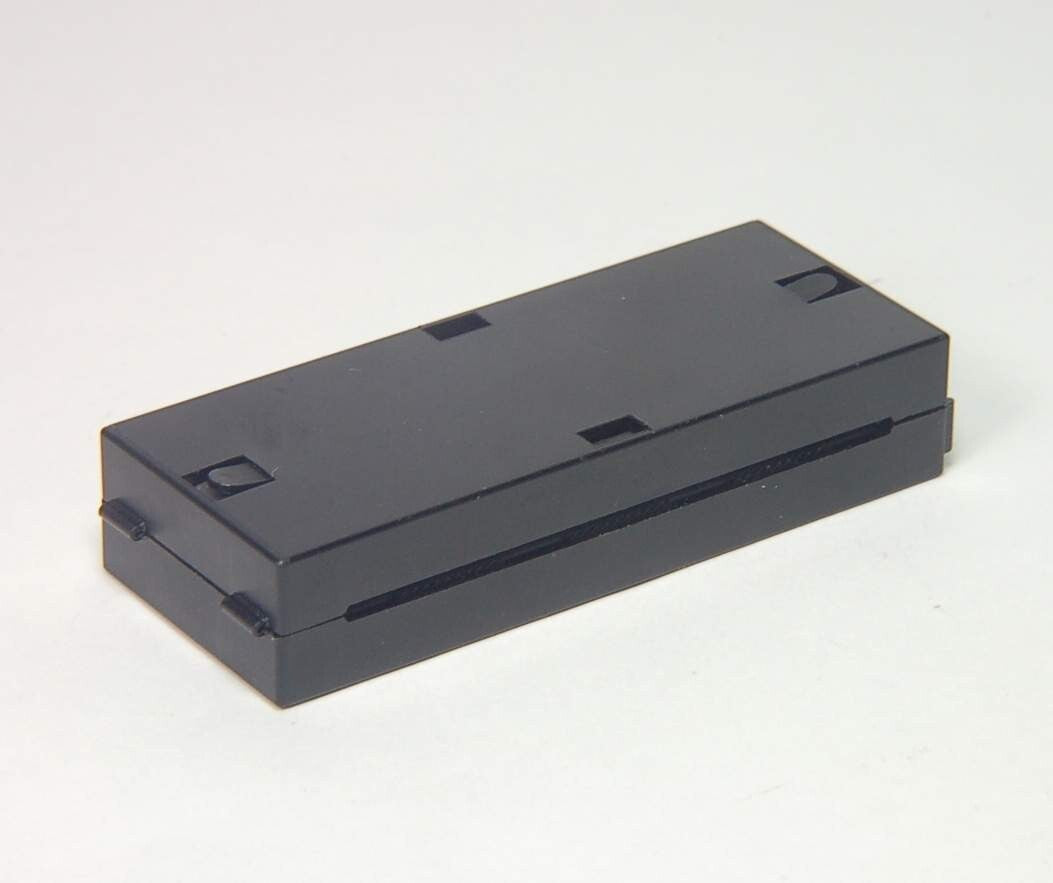 Lot of 2 - FAIR-RITE - 0443164051 - Filters, Ferrite. Ribbon Cable Filters, 2.5"