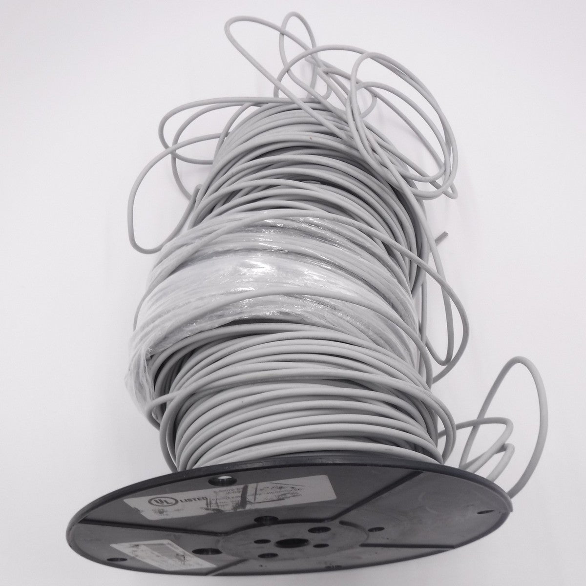 500' ECS 10AWG 105 Strand Tinned Copper Unshielded Wire 600V SIS10T105-8 SEEDESC