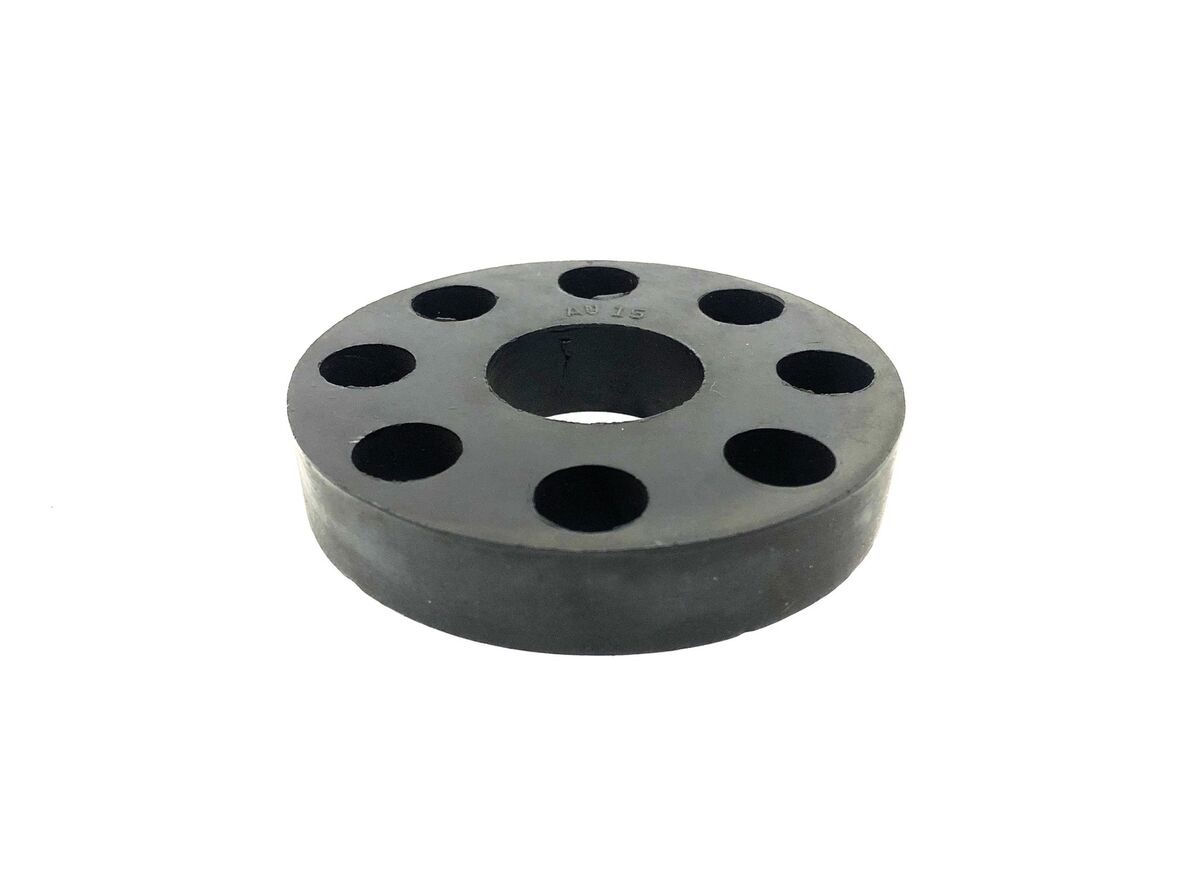 Unbranded Flexible Coupling Disc 3.40 Inch OD 1.23 Inch ID AU15 NOS
