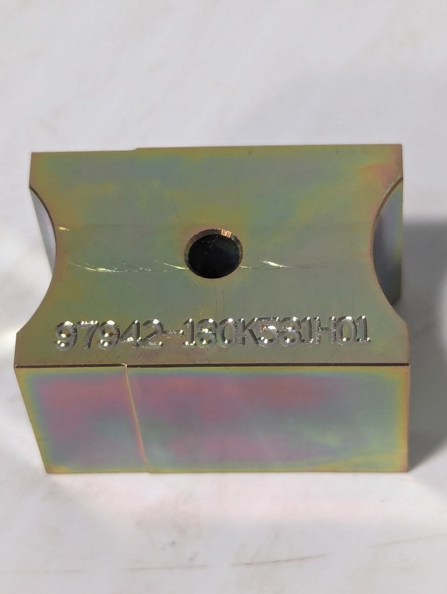 180K581H01 Curved Rail Transition Gauge Tool, 5120-13-000-0849