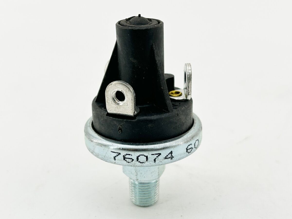 Honeywell 76074 Pressure Switch 60 PSI W/O Box