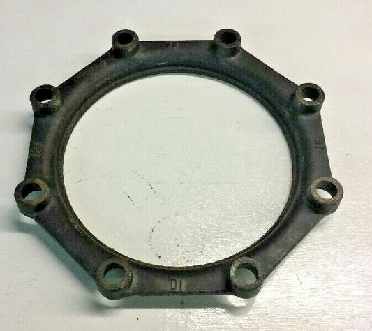10"  MJ Mechanical Joint Ductile Iron Gland Flange
