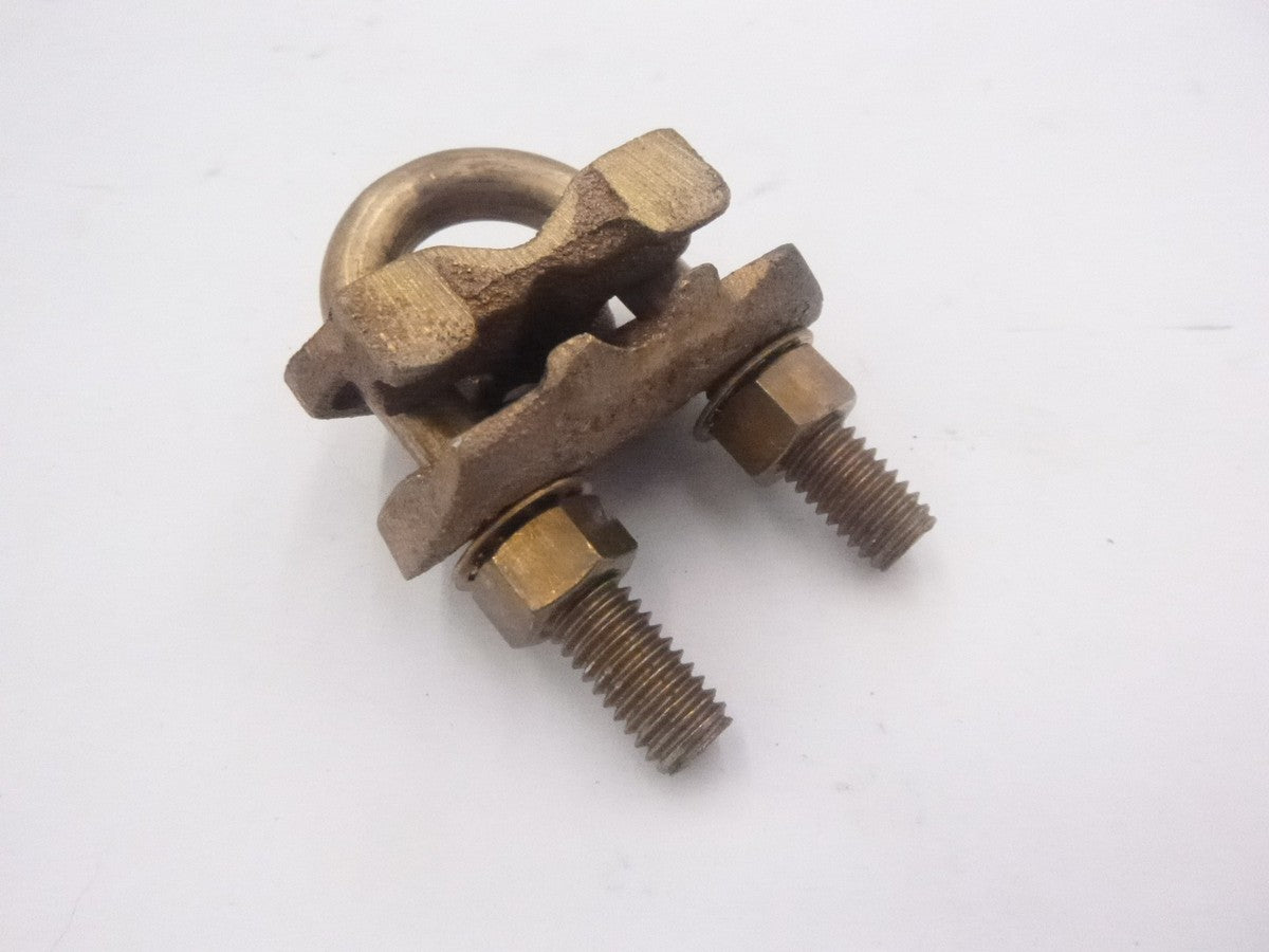 Burndy GAR6426Mechanical Grounding Connector 4AWG