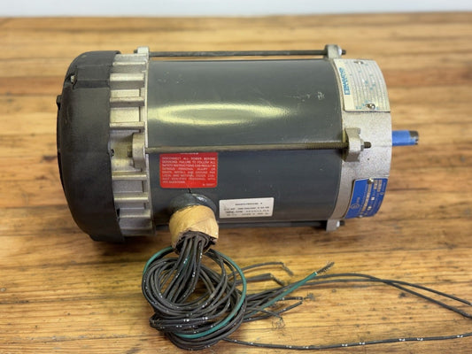 1/2HP MARATHON 1725RPM 56C EPFC 3PH EXPLOSION PROOF CHEM DUTY MOTOR G829