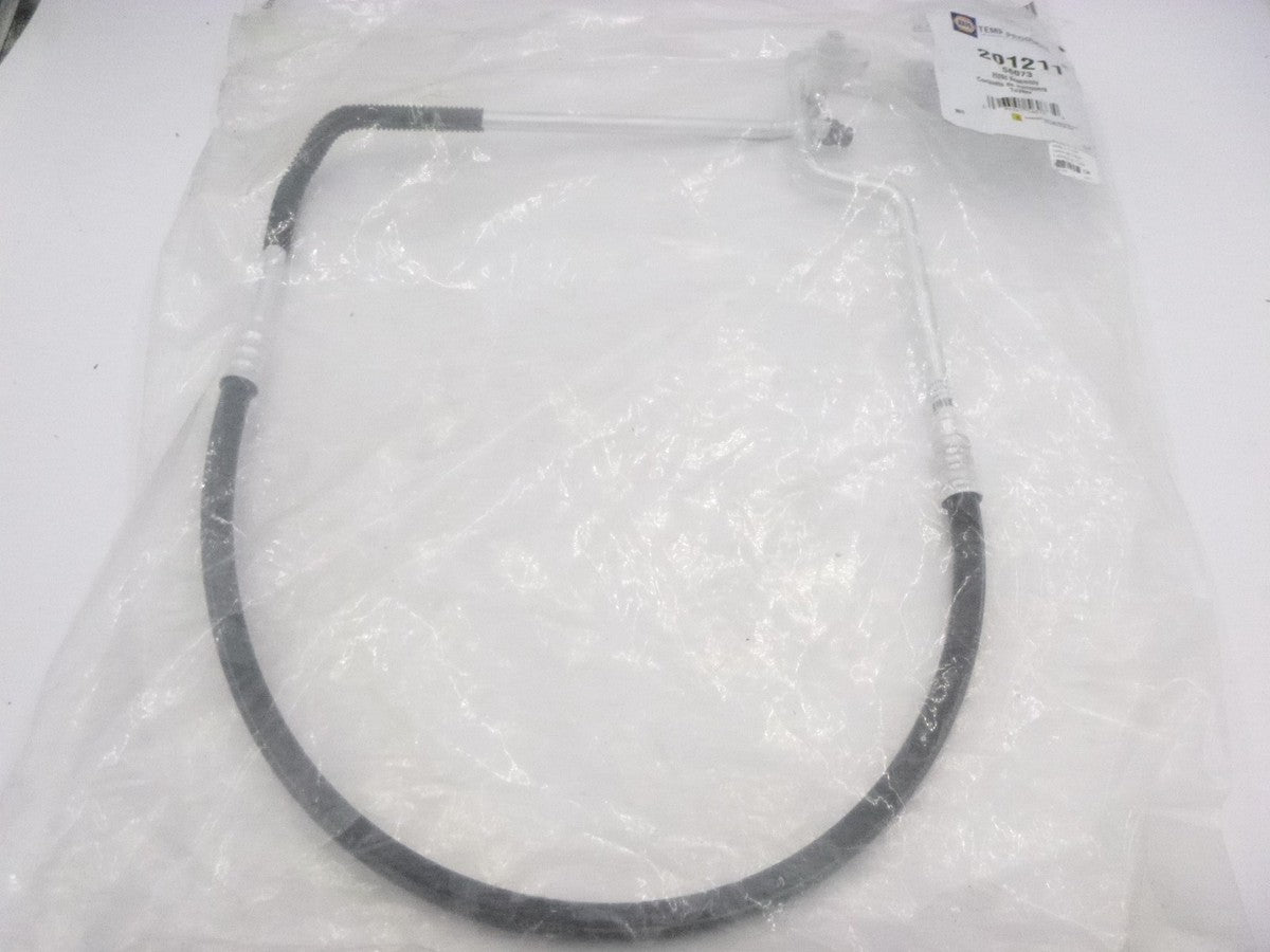 Genuine NAPA A/C Hose Assembly For Chevy Silverado 1500 1/2 Ton 2007-2013