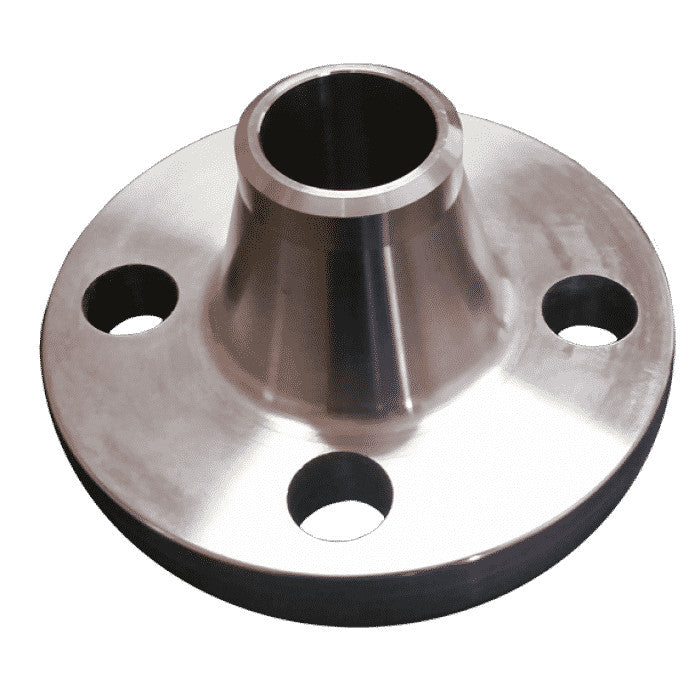 Weld Neck Flange Stainless Steel 1" Class 600 Schedule 80 Raised Face F304/L