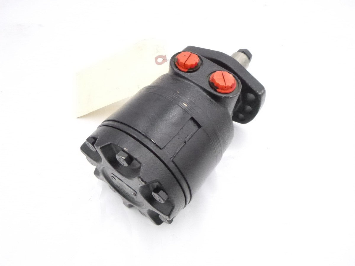 Impro Fluidtek White Hydraulic Motor 505 Series 536 cm 3/rev 6 Hole 1-1/4" Shaft