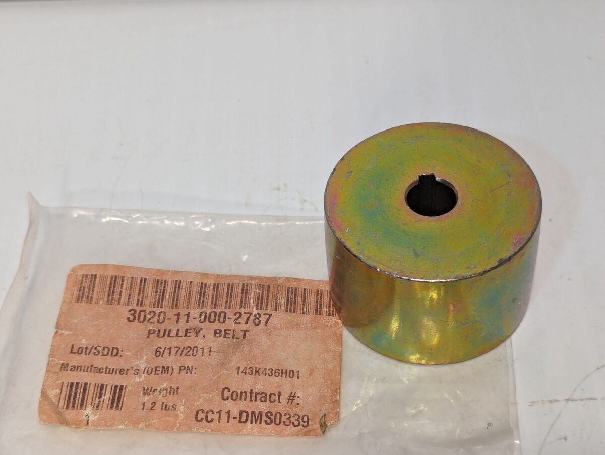 Tru Pulley Belt 143K436H01 3020-11-000-2787