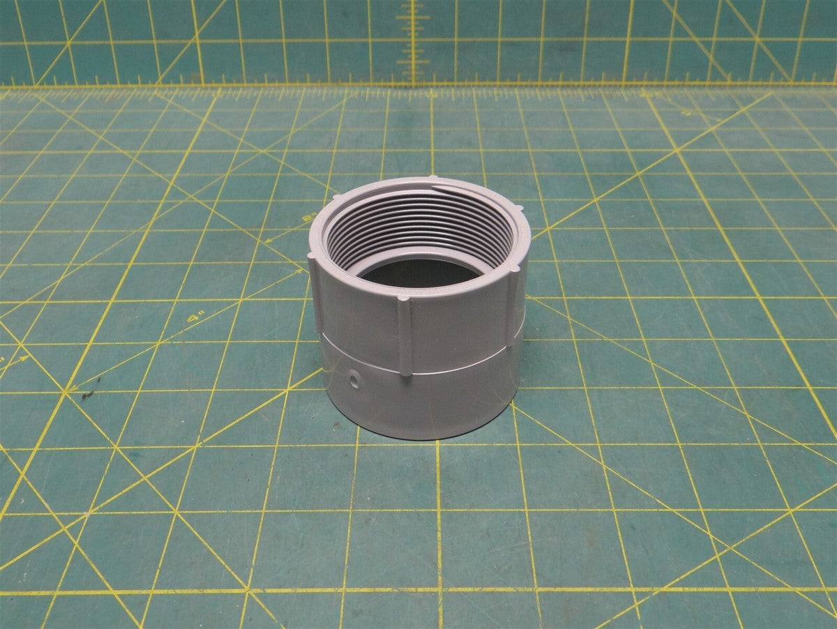 2" Kraloy Rigid PVC Conduit Female Adapter Fitting FA20