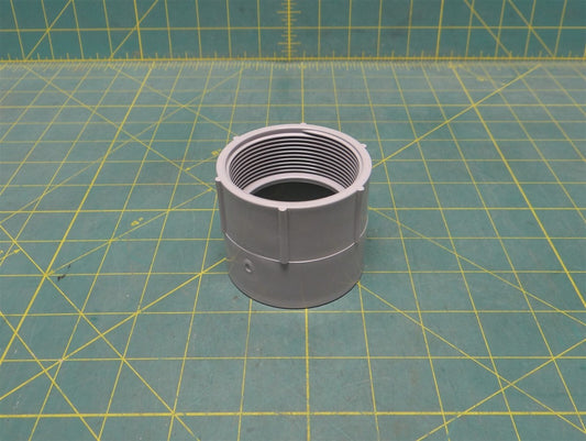 2" Kraloy Rigid PVC Conduit Female Adapter Fitting FA20