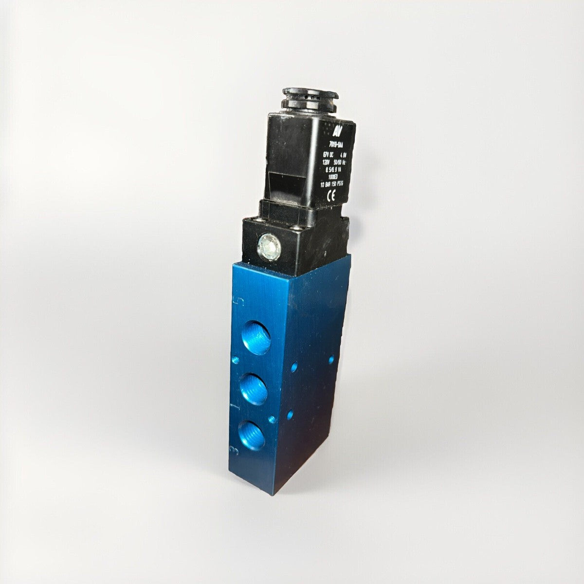 Automatic Valve L2003AAWR Solenoid Valve 120v-ac 1/4in Npt.          Q2